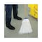 Boardwalk 1.25 in Cut-End Wet Mop, White, Rayon, PK12, BWK732R BWK732R - alternate 2